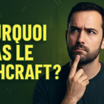 homme qui se pose la question pourquoi pas faire du bushcraft