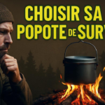 un survivaliste qui se pose la question, quelle type de popote choisir